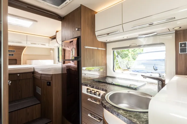 Fahrzeugbild Hymer B-Klasse SL 674 #10
