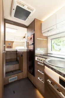 Fahrzeugbild Hymer B-Klasse SL 674 #11
