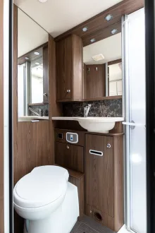 Fahrzeugbild Hymer B-Klasse SL 674 #13