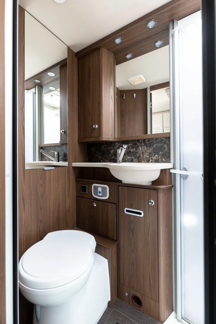 Fahrzeugbild Hymer B-Klasse SL 674 #13