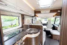 Fahrzeugbild Hymer B-Klasse SL 674 #15