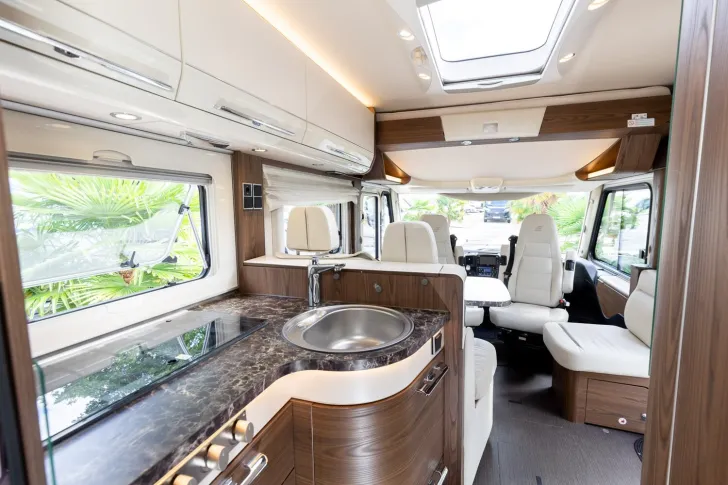 Fahrzeugbild Hymer B-Klasse SL 674 #15