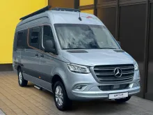 Fahrzeugbild Malibu Genius 641 LE Mercedes #3
