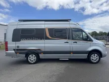 Fahrzeugbild Malibu Genius 641 LE Mercedes #4