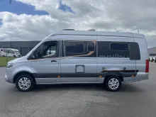 Fahrzeugbild Malibu Genius 641 LE Mercedes #5