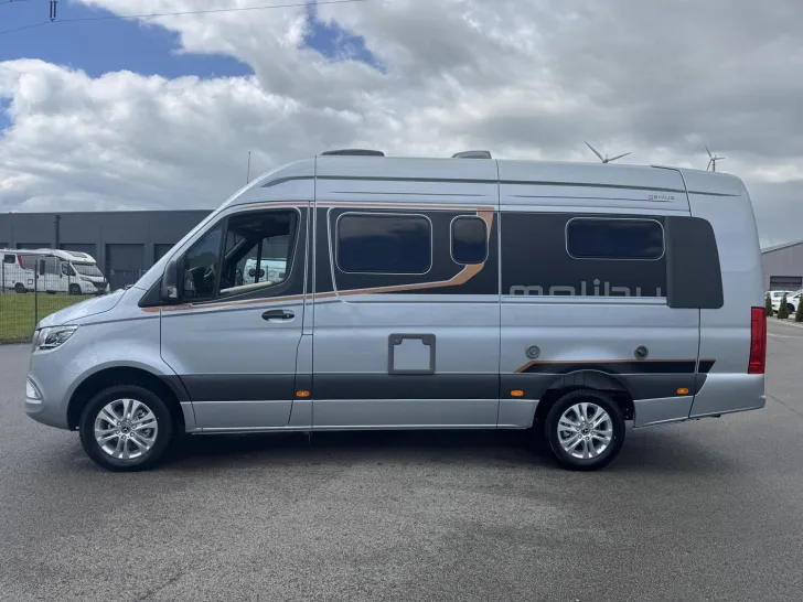 Fahrzeugbild Malibu Genius 641 LE Mercedes #5