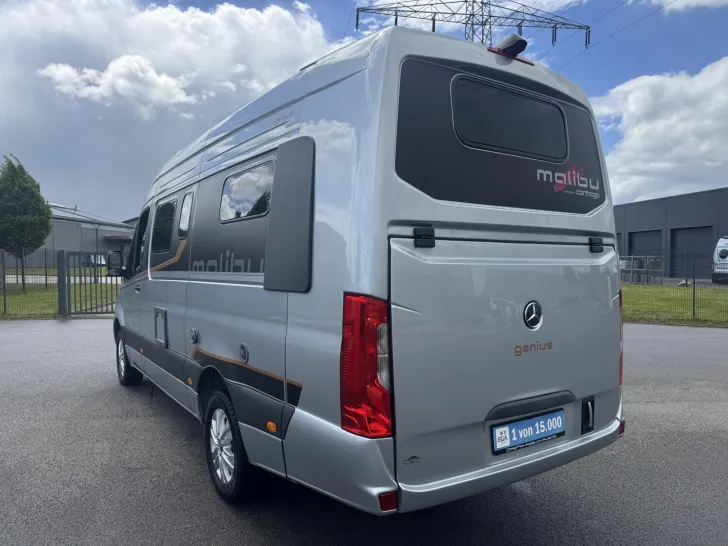 Fahrzeugbild Malibu Genius 641 LE Mercedes #6