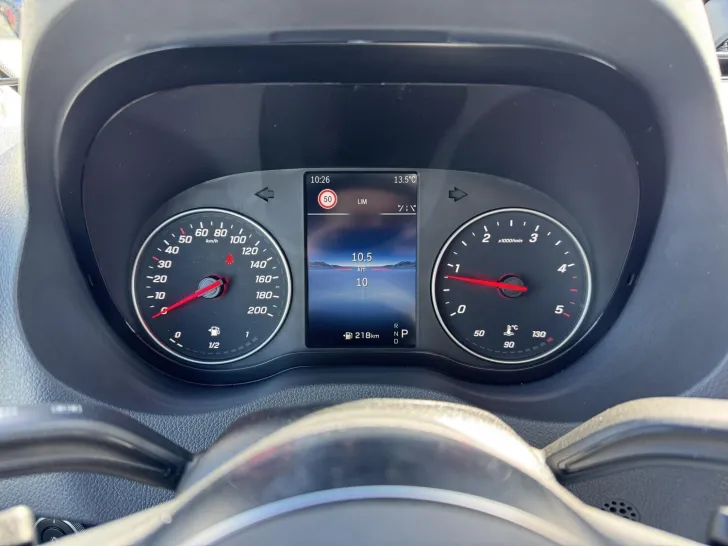 Fahrzeugbild Malibu Genius 641 LE Mercedes #12
