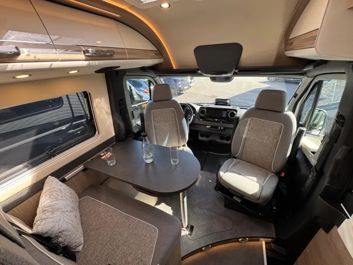 Fahrzeugbild Malibu Genius 641 LE Mercedes #19