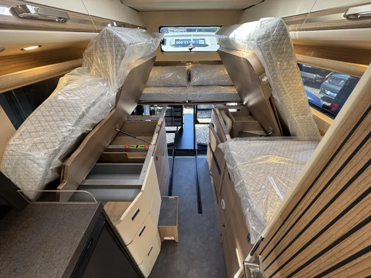 Fahrzeugbild Malibu Genius 641 LE Mercedes #40