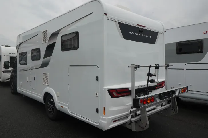Fahrzeugbild Hobby Optima De Luxe T75 HGE #4