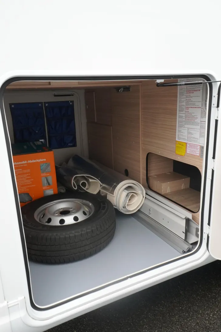 Fahrzeugbild Hobby Optima De Luxe T75 HGE #6