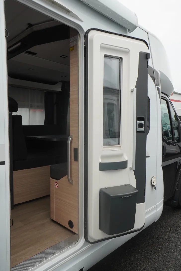 Fahrzeugbild Hobby Optima De Luxe T75 HGE #20