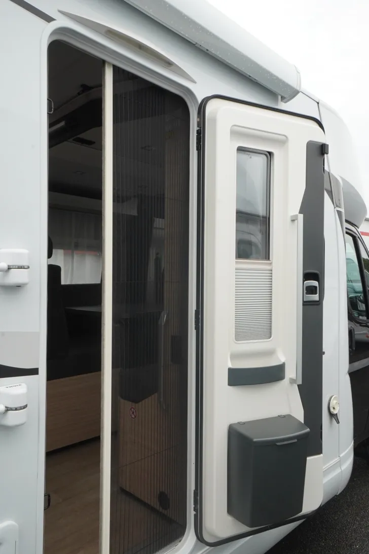 Fahrzeugbild Hobby Optima De Luxe T75 HGE #21