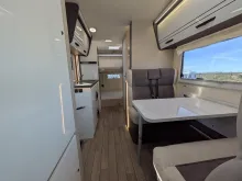 Fahrzeugbild Forster A F699 DVB 165PS/Autom/RFK/Winter-Pack/Radio/Fußbodentemperierung #5