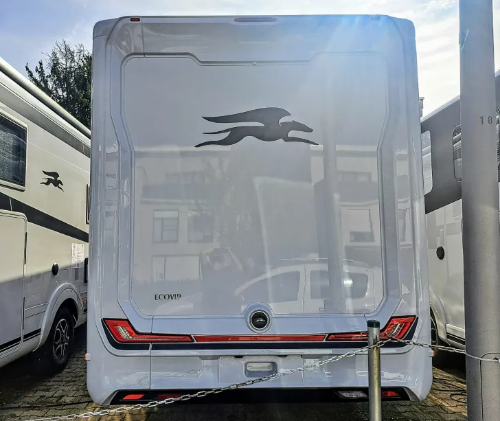 Fahrzeugbild Laika Ecovip H 3109 *Automatik*Markise*180PS* #12