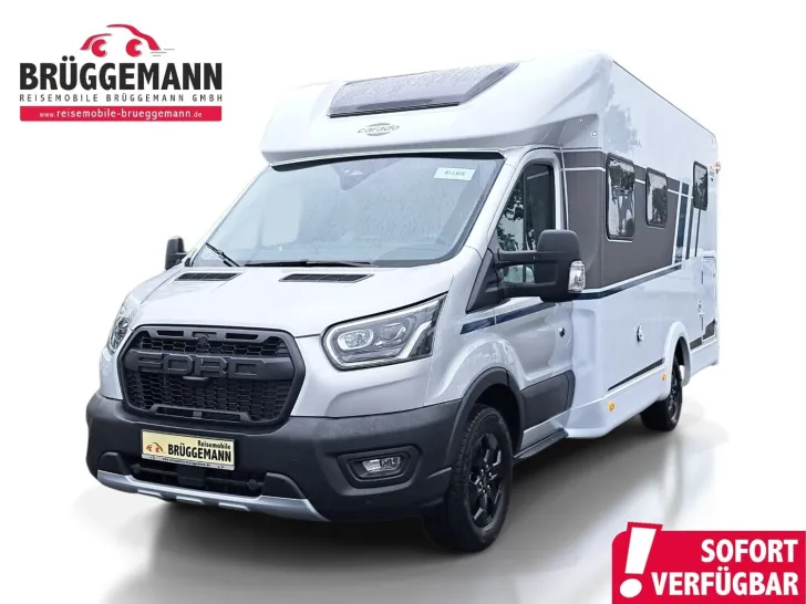 Fahrzeugbild Carado Edition26 T Ford 338 Automatik, Solar, Combi 6 E #1
