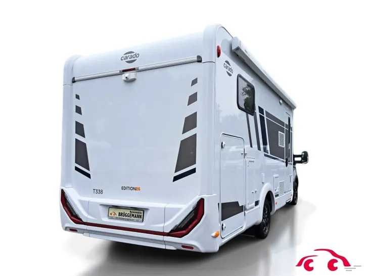 Fahrzeugbild Carado Edition26 T Ford 338 Automatik, Solar, Combi 6 E #6