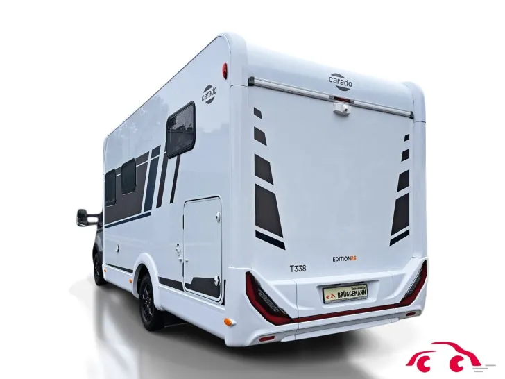 Fahrzeugbild Carado Edition26 T Ford 338 Automatik, Solar, Combi 6 E #7