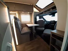 Fahrzeugbild Carado Edition26 T Ford 338 Automatik, Solar, Combi 6 E #8