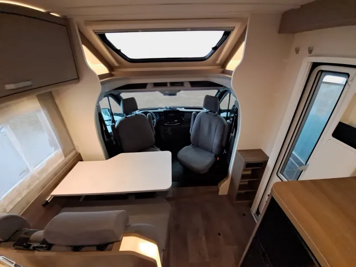 Fahrzeugbild Carado Edition26 T Ford 338 Automatik, Solar, Combi 6 E #13