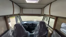 Fahrzeugbild Laika Ecovip H 4109 Hängeschränke anstatt Hubbett #1
