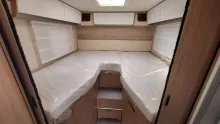 Fahrzeugbild Laika Ecovip H 4109 Hängeschränke anstatt Hubbett #11