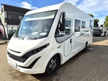 Fahrzeugbild Forster I 741 EB *Hubstützen*Navi*4250kg* #1