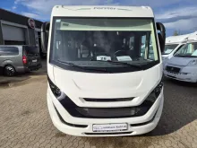 Fahrzeugbild Forster I 741 EB *Hubstützen*Navi*4250kg* #2