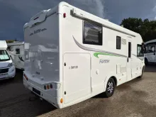 Fahrzeugbild Forster I 741 EB *Hubstützen*Navi*4250kg* #5