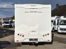 Fahrzeugbild Forster I 741 EB *Hubstützen*Navi*4250kg* #6