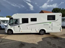 Fahrzeugbild Forster I 741 EB *Hubstützen*Navi*4250kg* #7