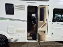 Fahrzeugbild Forster I 741 EB *Hubstützen*Navi*4250kg* #9