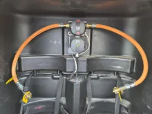 Fahrzeugbild Forster I 741 EB *Hubstützen*Navi*4250kg* #12