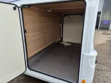Fahrzeugbild Forster I 741 EB *Hubstützen*Navi*4250kg* #13