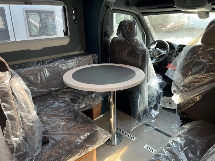 Fahrzeugbild Laika Kreos L 5009 MB *Automatik*Wohnraumklima*RFK* #5