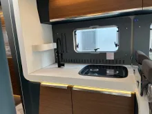 Fahrzeugbild Laika Kreos L 5009 MB *Automatik*Wohnraumklima*RFK* #6