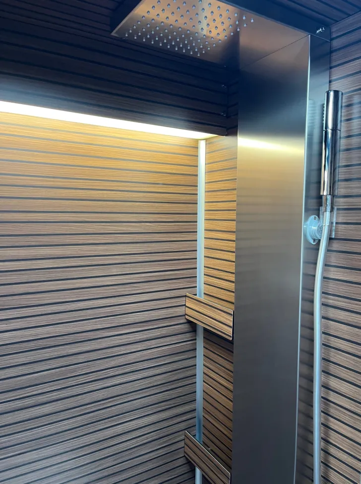 Fahrzeugbild Laika Kreos L 5009 MB *Automatik*Wohnraumklima*RFK* #7