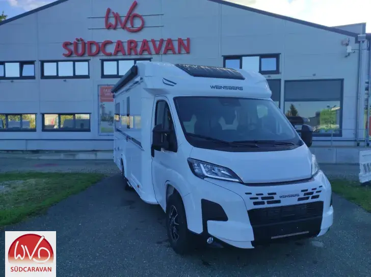 Fahrzeugbild Weinsberg CaraSuite EDITION SPICY 650 MF #1