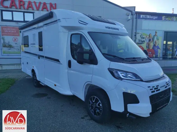 Fahrzeugbild Weinsberg CaraSuite EDITION SPICY 650 MF #4