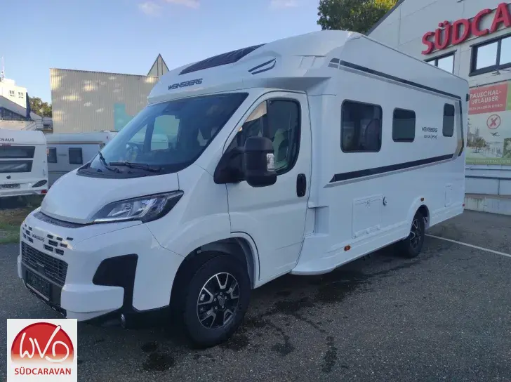 Fahrzeugbild Weinsberg CaraSuite EDITION SPICY 650 MF #5