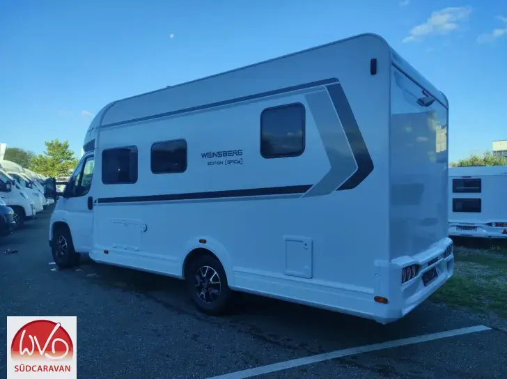 Fahrzeugbild Weinsberg CaraSuite EDITION SPICY 650 MF #6
