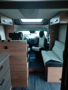 Fahrzeugbild Weinsberg CaraSuite EDITION SPICY 650 MF #19