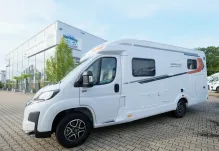 Fahrzeugbild Weinsberg CaraCompact 600 MEG Dieselheizung TRUMA Combi 6 D #1