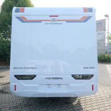 Fahrzeugbild Weinsberg CaraCompact 600 MEG Dieselheizung TRUMA Combi 6 D #5
