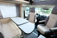 Fahrzeugbild Weinsberg CaraCompact 600 MEG Dieselheizung TRUMA Combi 6 D #7