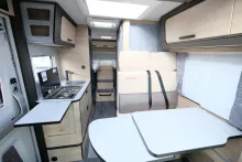 Fahrzeugbild Weinsberg CaraCompact 600 MEG Dieselheizung TRUMA Combi 6 D #8