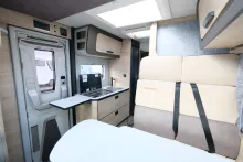 Fahrzeugbild Weinsberg CaraCompact 600 MEG Dieselheizung TRUMA Combi 6 D #9