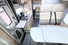 Fahrzeugbild Weinsberg CaraCompact 600 MEG Dieselheizung TRUMA Combi 6 D #10