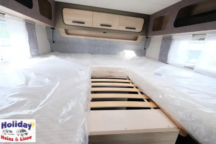 Fahrzeugbild Weinsberg CaraCompact 600 MEG Dieselheizung TRUMA Combi 6 D #15